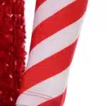 Combinaison rayée Noël femme 13