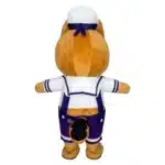 Costume gonflable chat marin 5