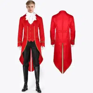 Veste victorienne homme 14