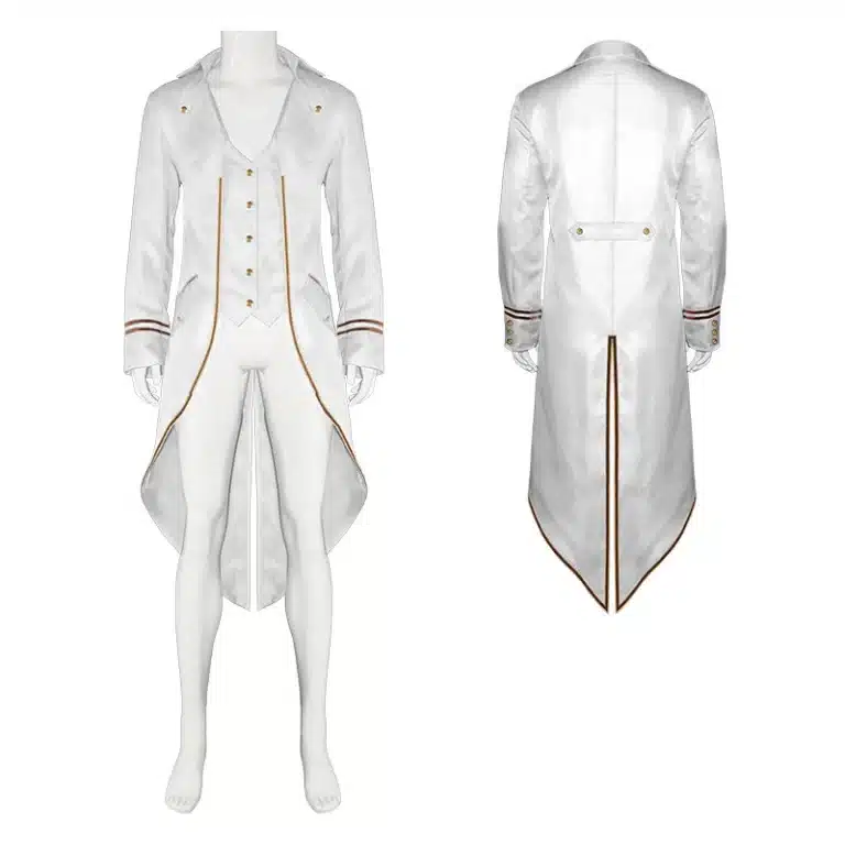 Veste victorienne homme 11