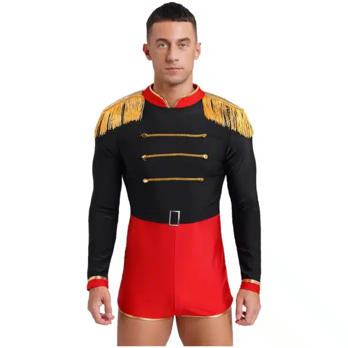 Tenue de cirque homme 15