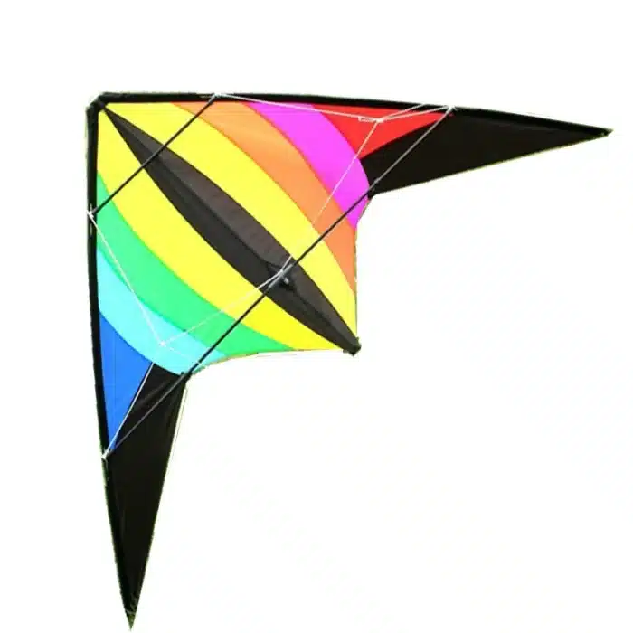 Cerf-volant delta 2.2m 2