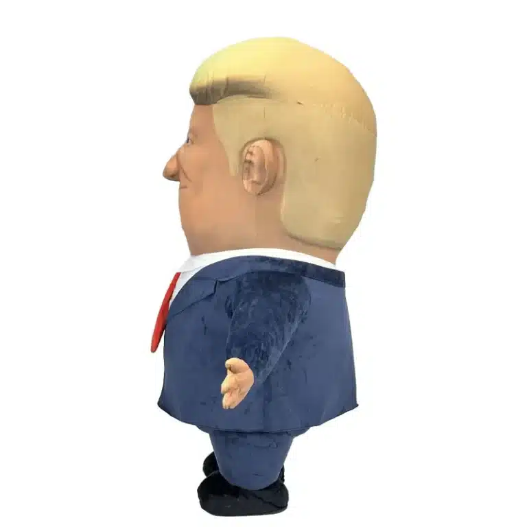 Costume gonflable Donald Trump 3
