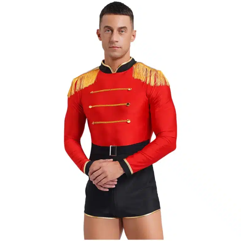 Tenue de cirque homme 16