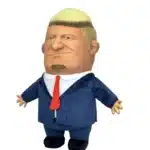 Costume gonflable Donald Trump 5
