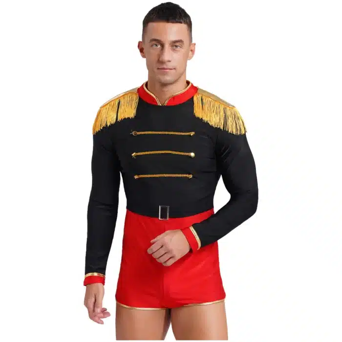 Tenue de cirque homme 13