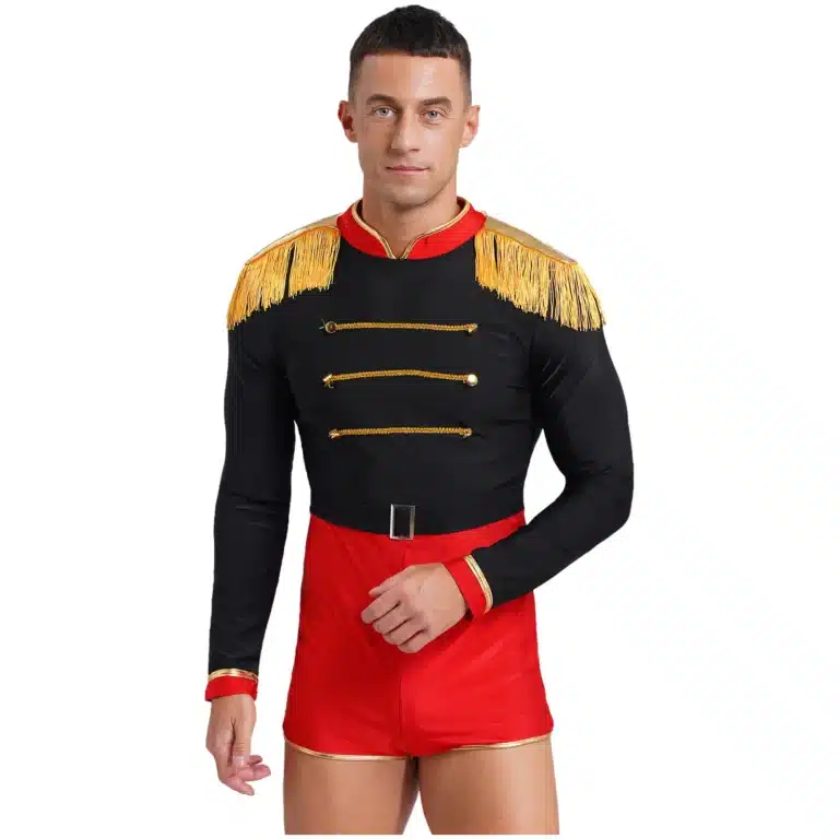 Tenue de cirque homme 13