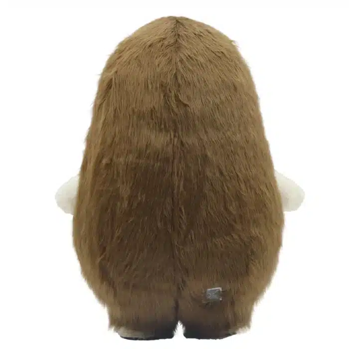 Mascotte gonflable hérisson 5