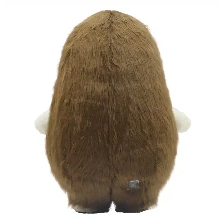 Mascotte gonflable hérisson 5