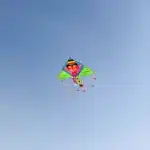 Cerf-volant clown enfant 4