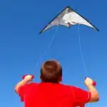 Cerf-volant astro 2