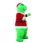 Costume gonflable Grinch 5