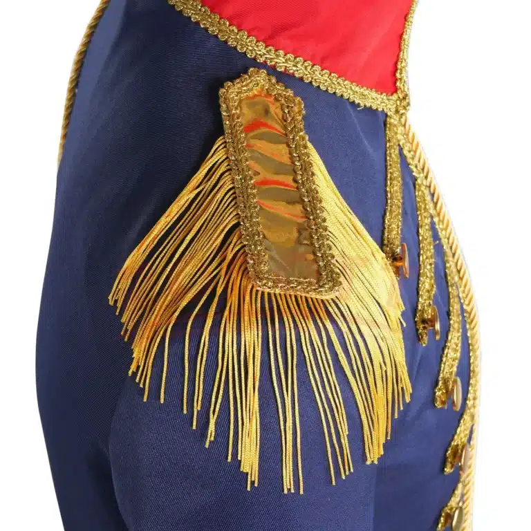 Uniforme casse-noisette homme 17