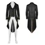 Veste victorienne homme 16