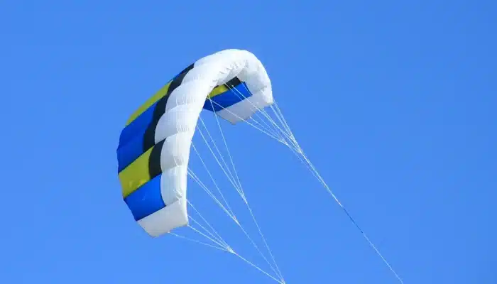 Cerf-volant traction 22