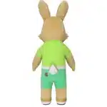 Costume gonflable loup 4