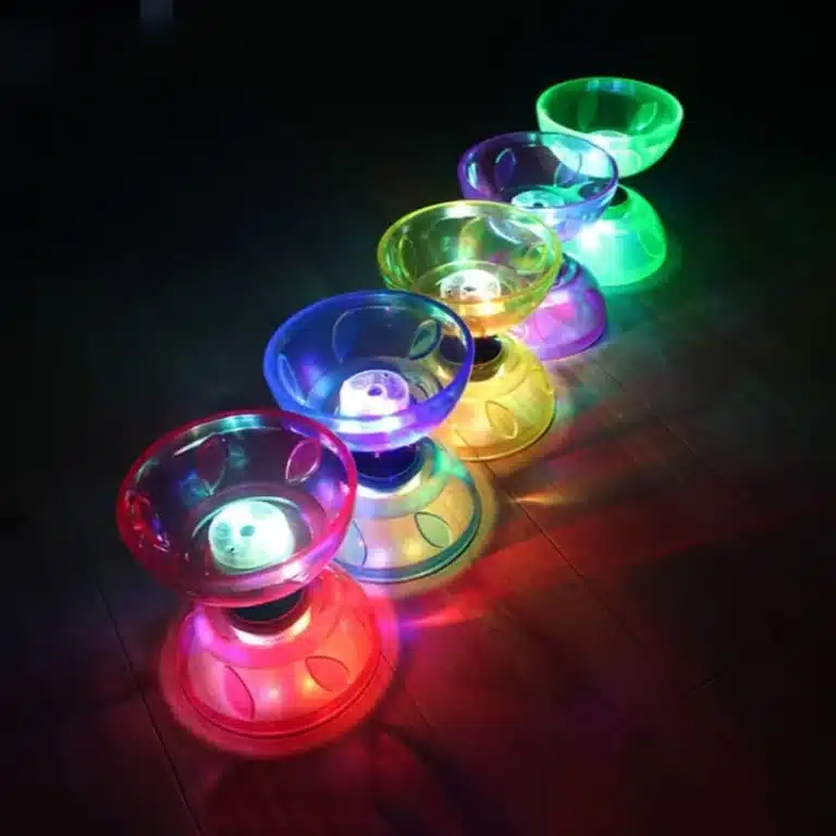 Diabolo LED 3