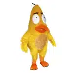 Costume gonflable banane poulet 6