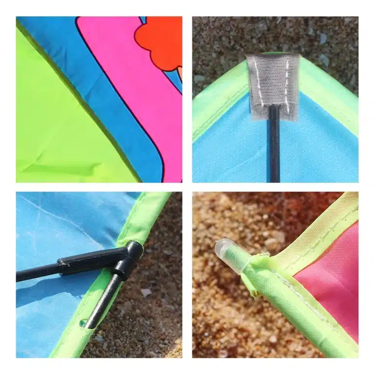 Cerf-volant clown enfant 5