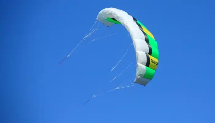 Cerf-volant traction 21