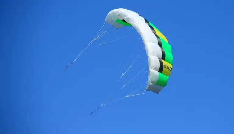 Cerf-volant traction 21