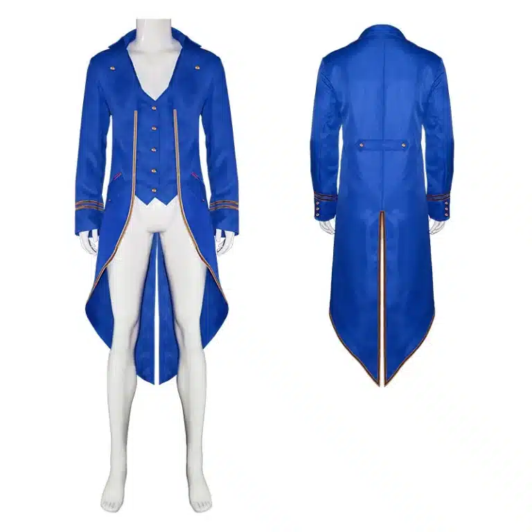 Veste victorienne homme 18