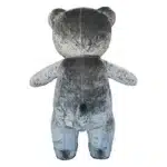 Costume gonflable ours gris 5