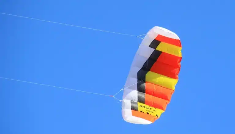 Cerf-volant traction 18