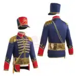 Uniforme casse-noisette homme 4