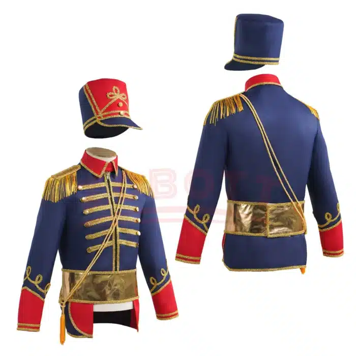 Uniforme casse-noisette homme 4