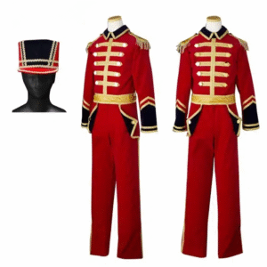 Costume casse-noisette homme