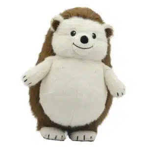 Mascotte gonflable hérisson 9