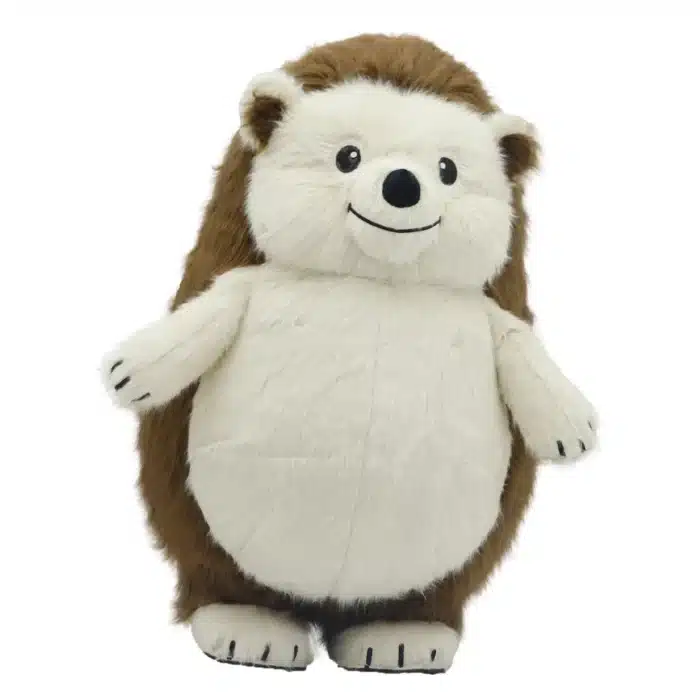 Mascotte gonflable hérisson 9