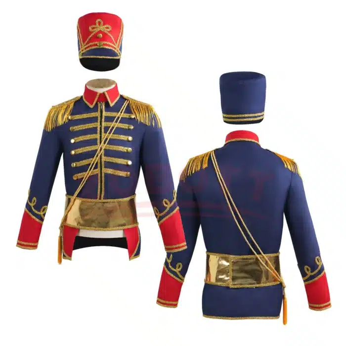 Uniforme casse-noisette homme 3