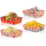 Plateaux alimentaires cirque 3