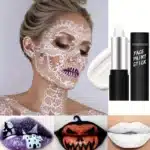 Stick peinture visage et corps blanc 1