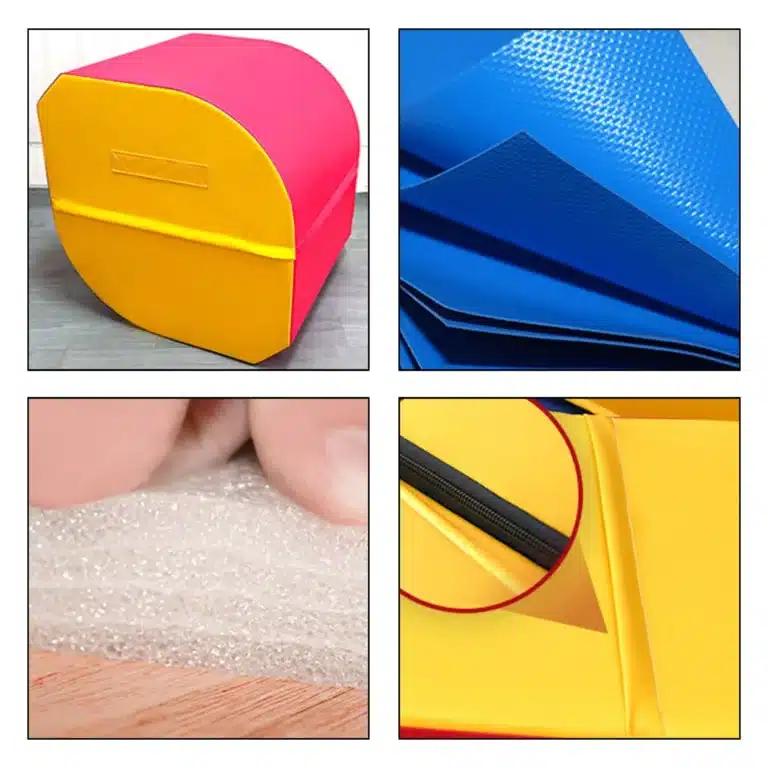 Coussin rouleau gymnastique 3