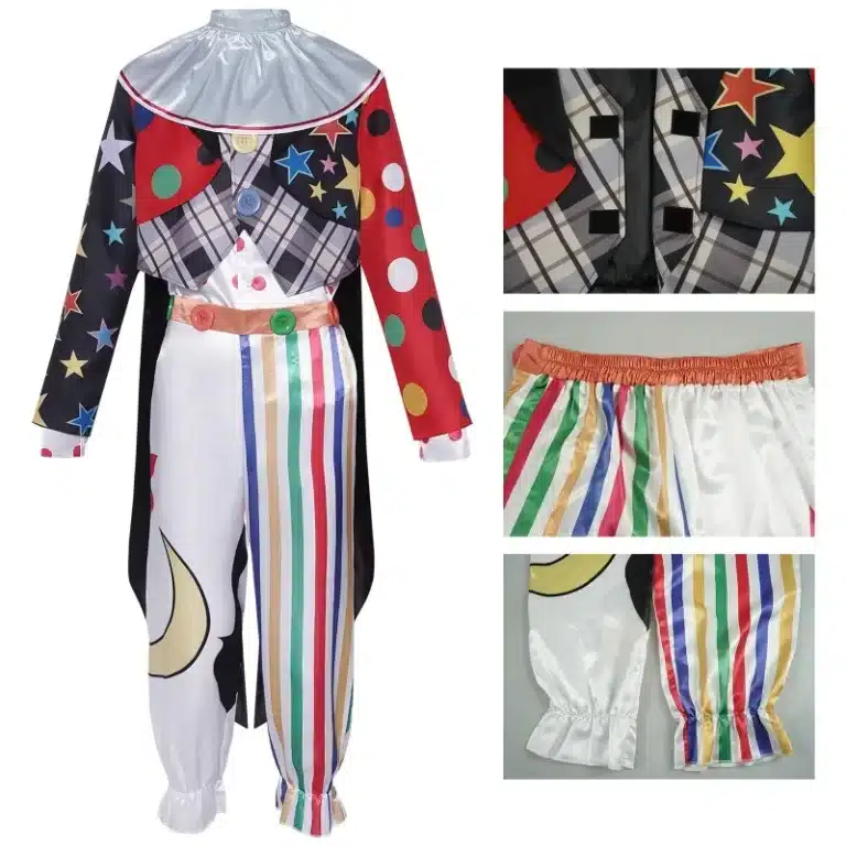 Costume clown adulte 2