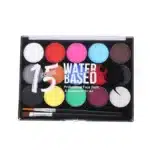 Palette de maquillage 15 couleurs 5