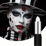 Stick peinture visage et corps blanc 2