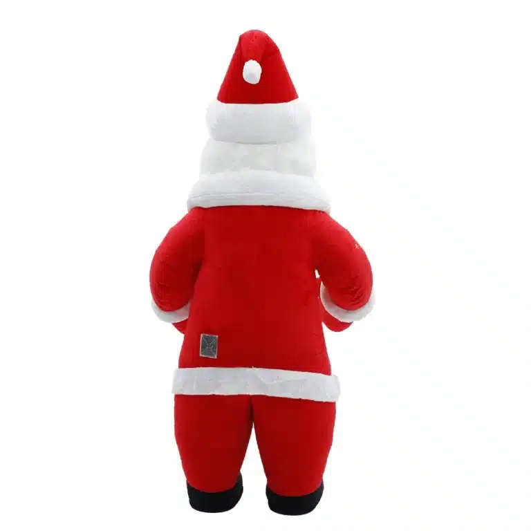 Mascotte Père Noël 5