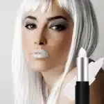 Stick peinture visage et corps blanc 7