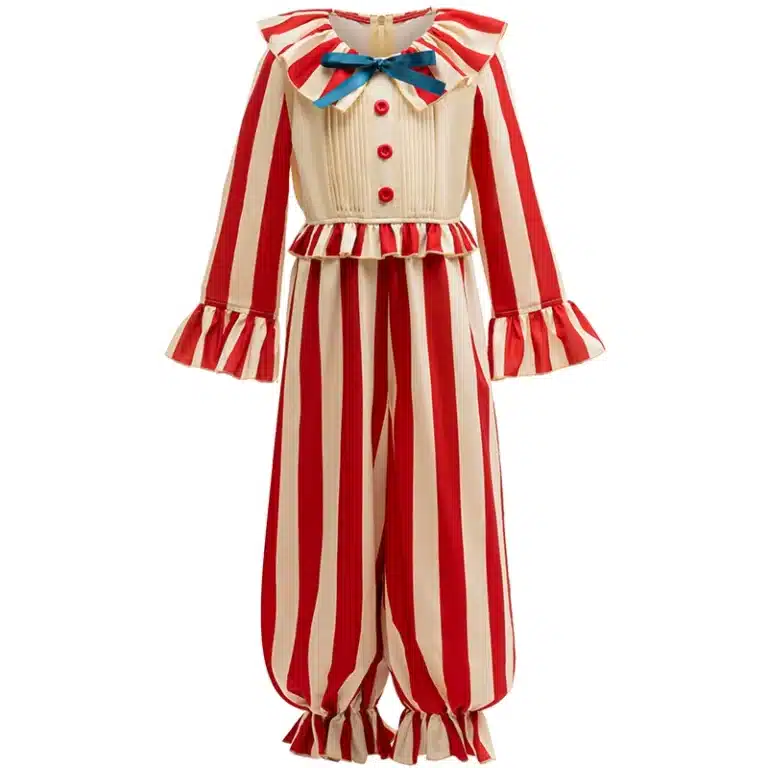 Costume clown vintage enfant 1