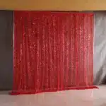 Rideaux de scène à paillettes 2