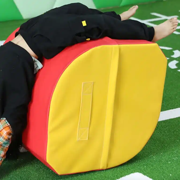 Coussin rouleau gymnastique 4