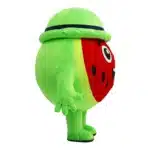 Mascotte gonflable banane 5