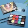 Palette de maquillage 15 couleurs