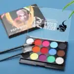 Palette de maquillage 15 couleurs 15