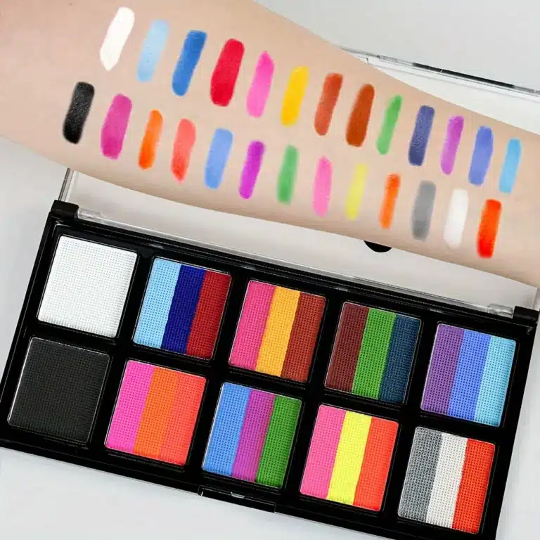 Palette de maquillage 10 couleurs 13