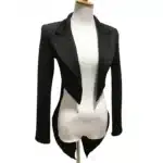 Veste à queue de pie femme 1